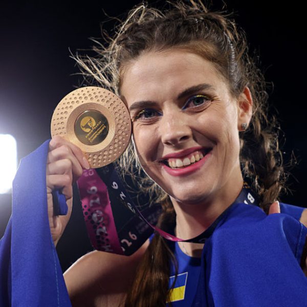 Магучіх здобула третє поспіль чемпіонське золото Європи