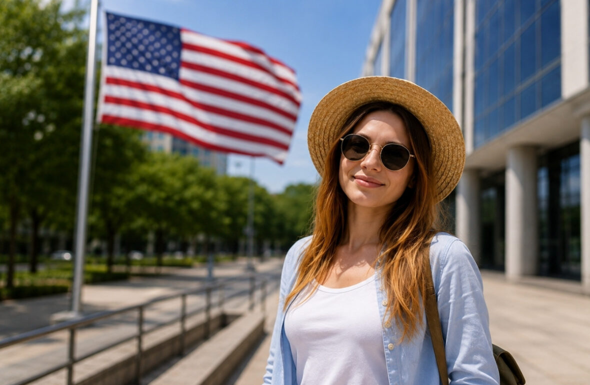 віза в США