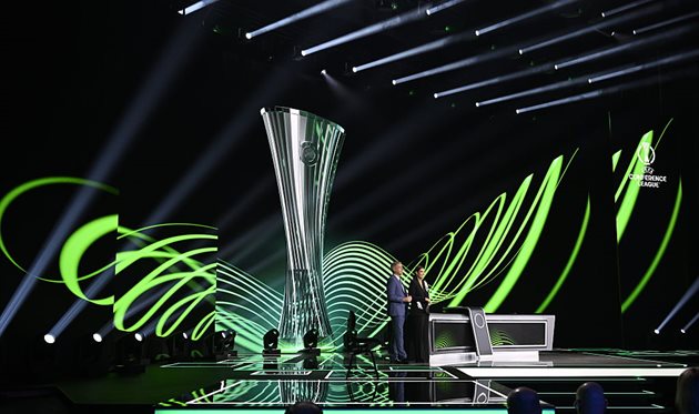Ліга Конференцій, Getty Images