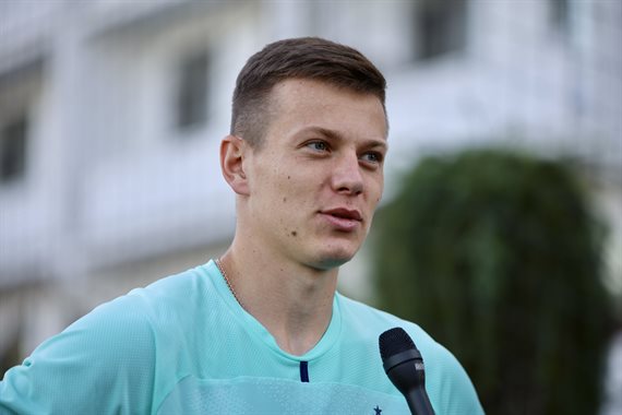 Сич: Кожен суперник вимагає ретельної підготовки