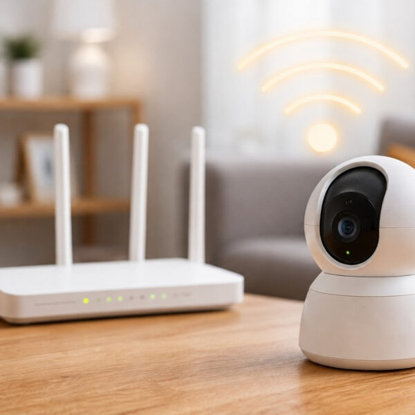 Чому камера постійно від’єднується від Wi-Fi: причини