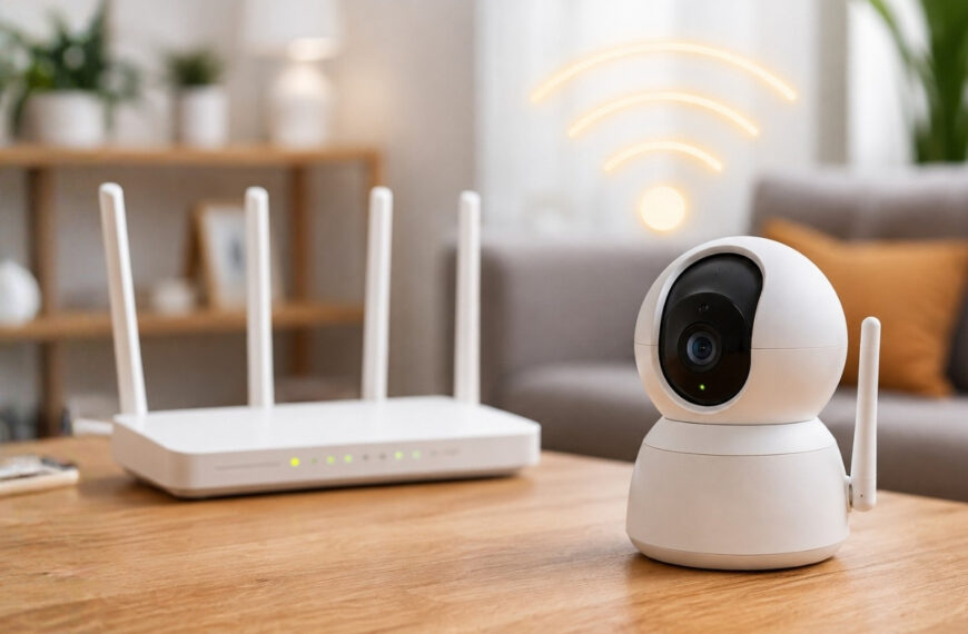 Чому камера постійно від’єднується від Wi-Fi: причини