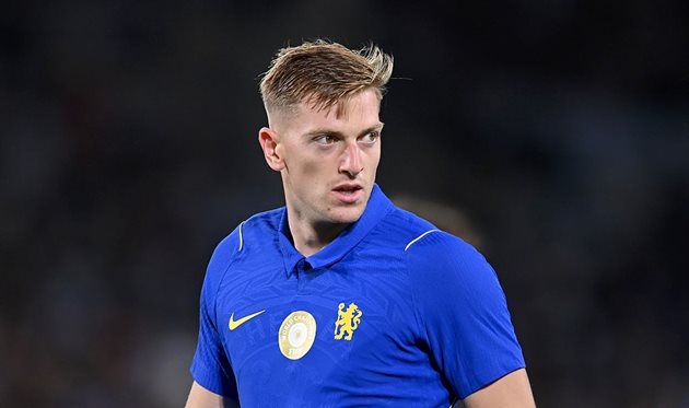 Ліам Делап, getty images