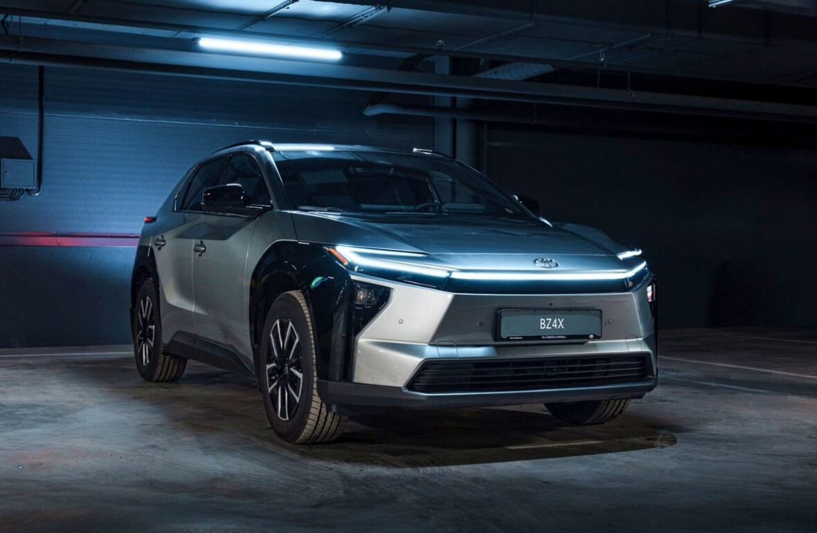 Toyota bZ4X