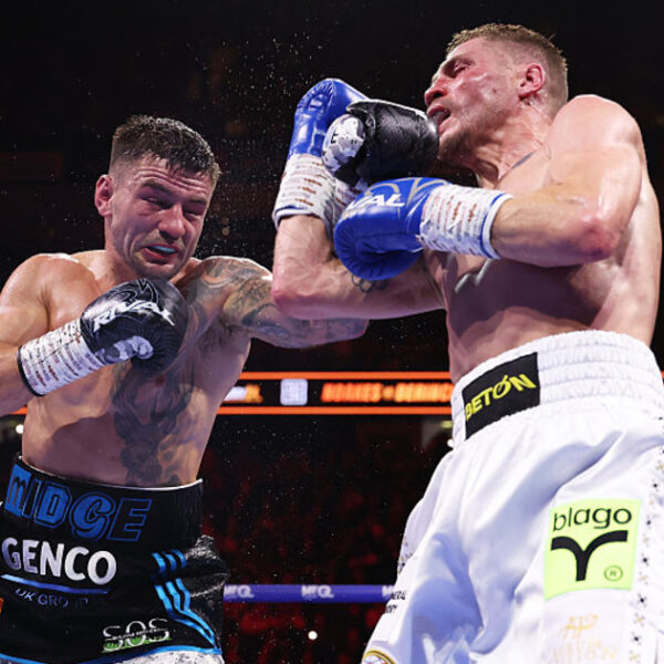 Берінчик проти Ноукса: детальний огляд бою за пояс WBO International