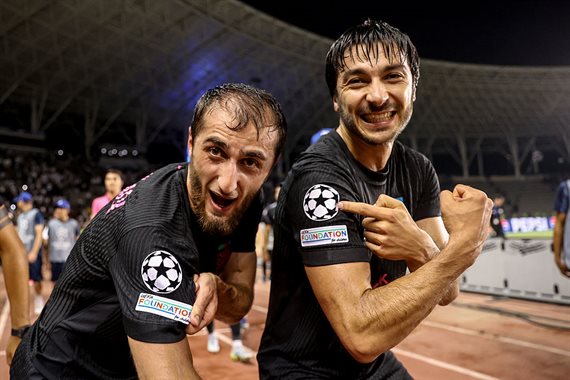 Сабах, Буде/Глімт та ЛАСК пробилися до групового етапу Ліги чемпіонів