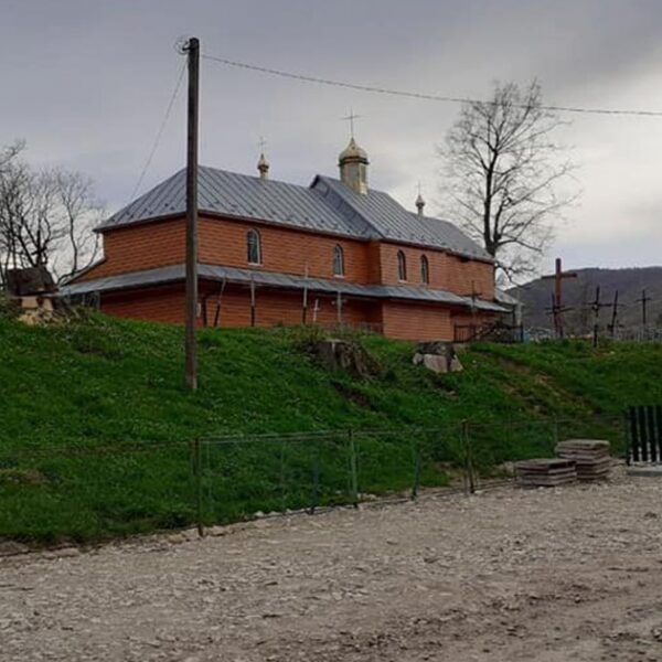 Село Уріж крізь призму Івана Франка. Галина Пагутяк