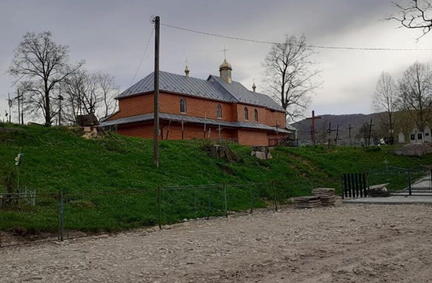 Село Уріж крізь призму Івана Франка. Галина Пагутяк
