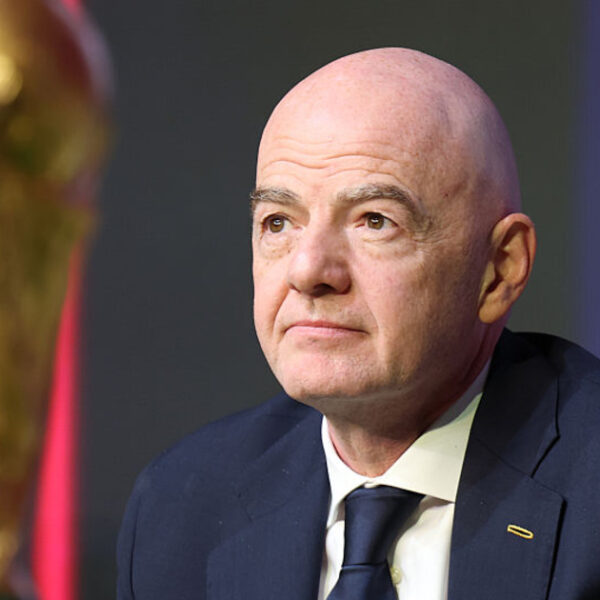 Шість держав одразу висловили сумнів щодо Інфантіно
