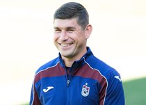 Руслан Маліновський, ФК Трабзонспор