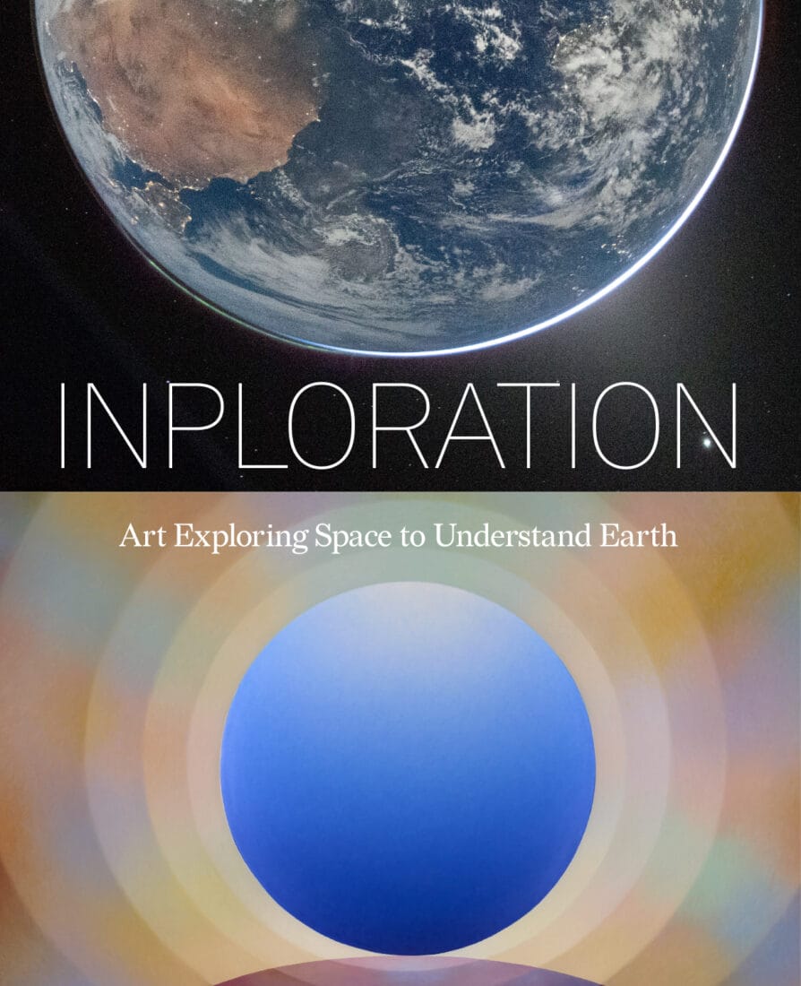 обкладинка книги 'INPLORATION'