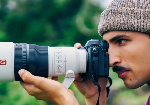 Sony FE 400mm f/4.5 GM OSS: найлегший і найдоступніший телеоб’єктив