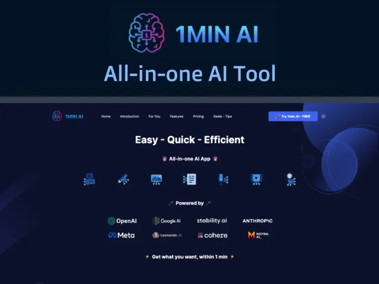 Основне зображення для 'Платите за кілька AI-ботів? Отримайте GPT, Gemini та Claude довічно за $60 Stack Commerce спонсорована угода'.