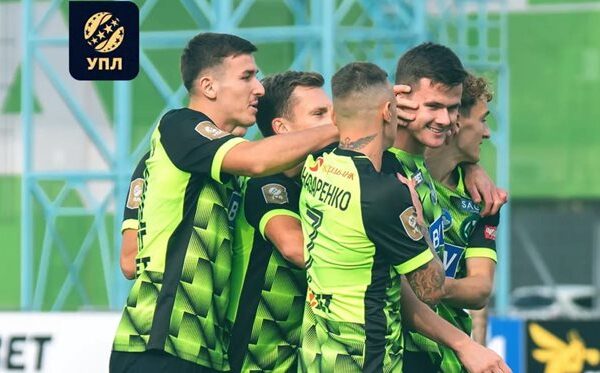 “Полісся” здобуло перемогу над “Кривбасом” завдяки голу з пенальті