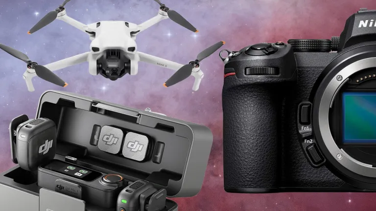 Акції на фотокамери під час Prime Day