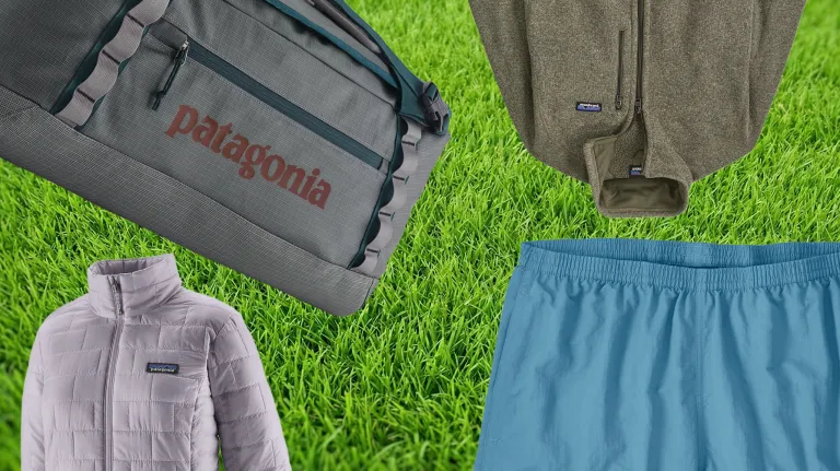 Літній розпродаж Patagonia