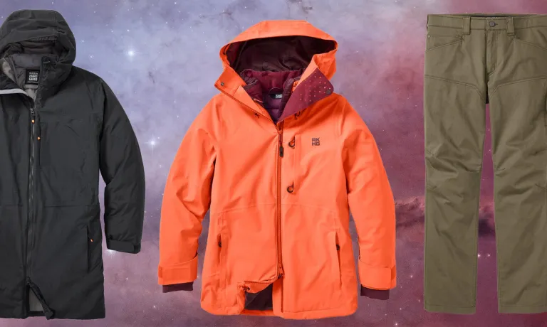 Alaskan Hard Gear Duluth Trading jackets and pants