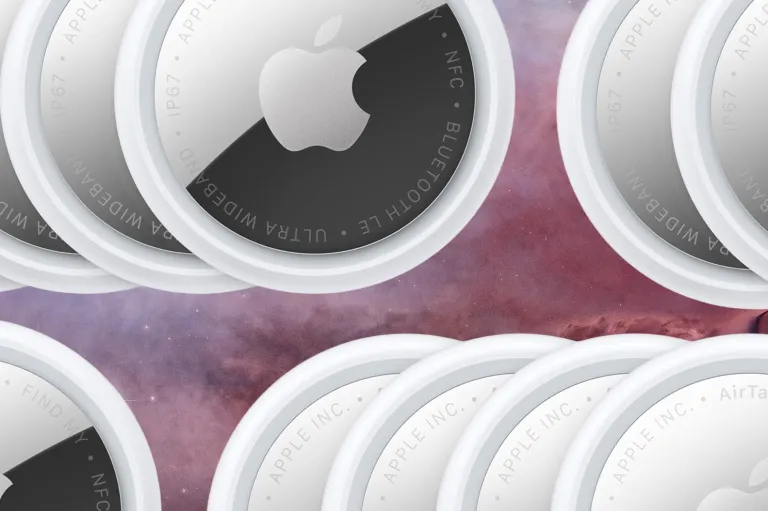 Apple AirTags на розпродажі
