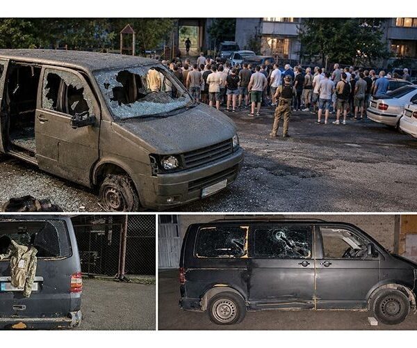 Волинь — антилідер за нападами на ТЦК