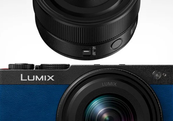 Panasonic Lumix S9: функція Fn-кнопки об’єктива розширена оновленням прошивки