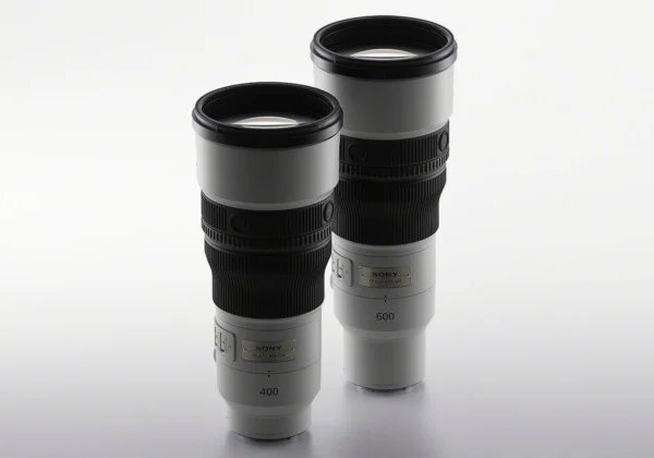 Sony 600mm f/6.3 GM OSS: об’єктив вагою менше кілограма