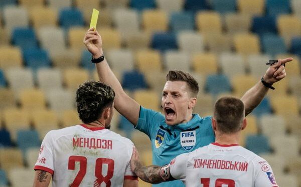Українські арбітри обслужать матч “Ювентуса” в Лізі Європи