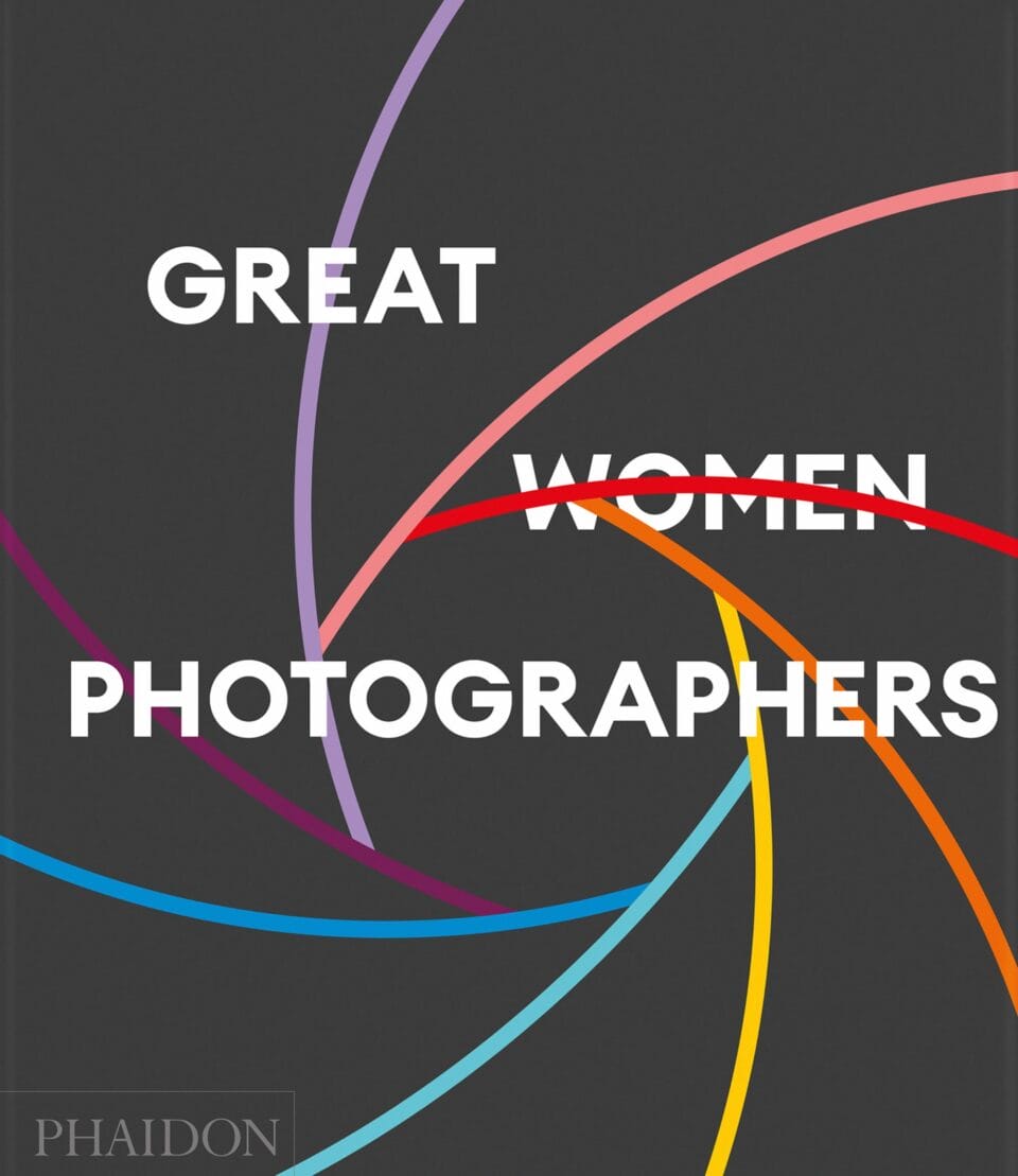 the cover of "Great W̶o̶m̶e̶n̶ Photographers"