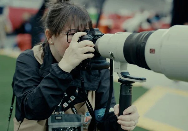 Фотографи AP зафіксували понад 130 тисяч моментів НФЛ на камери Sony