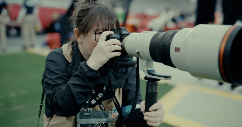 Фотографи AP зафіксували понад 130 тисяч моментів НФЛ на камери Sony