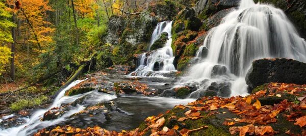Фотографуємо водоспади: повний гід для новачків