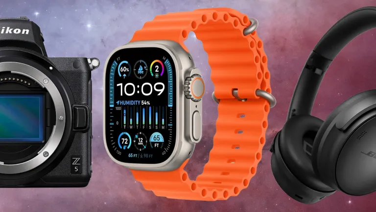 Акції Prime Day: Apple Watch, навушники Bose, камера Nikon.