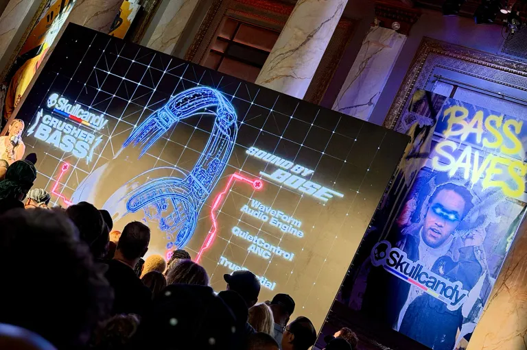 Навушники Skullcandy x Bose Crusher 1080 ANC