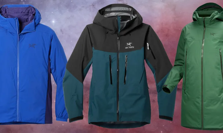 Пальта Arc'teryx на розпродажі в REI