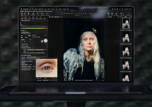 Capture One розширює бездротове підключення для нових камер Canon