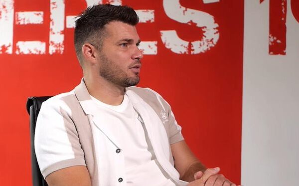 Габовда: Хочу бачити “Верес” стабільнішим та збалансованішим