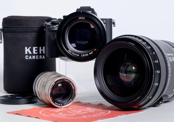 KEH стане ексклюзивним партнером Zeiss з ремонту в Північній Америці