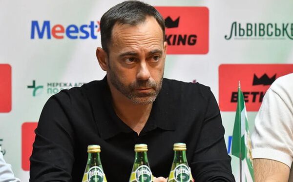 Фернандес: Легко налаштував “Карпати” на гру з “Шахтарем”
