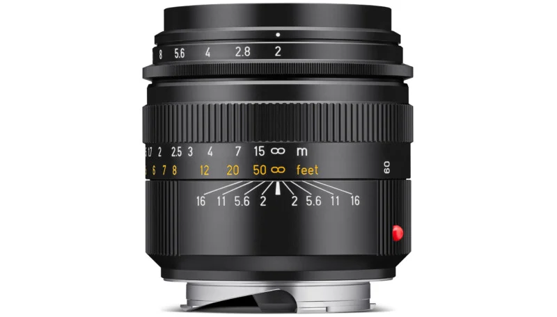Об'єктив Leica Summicron-M 66mm f/2
