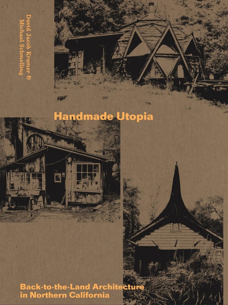 Обкладинка книги «Handmade Utopia»
