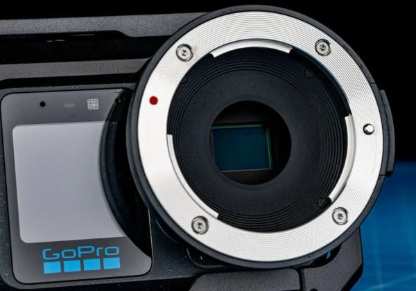GoPro приєдналася до системи Micro Four Thirds