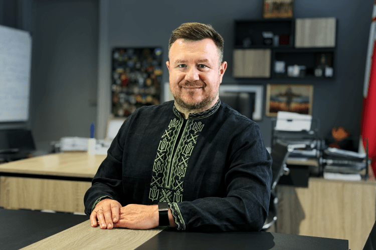 Мер Нововолинська Борис Карпус: «У нас немає іншого вибору – вистояти й перемогти»