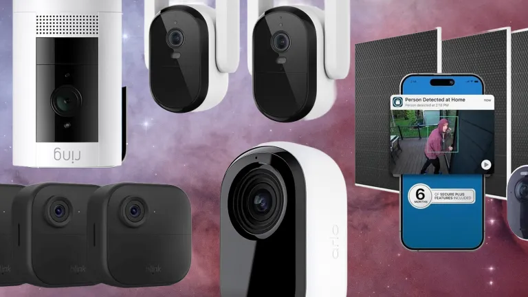 Amazon deals on security and smart home gear