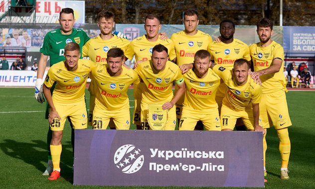 фото ФК Буковина