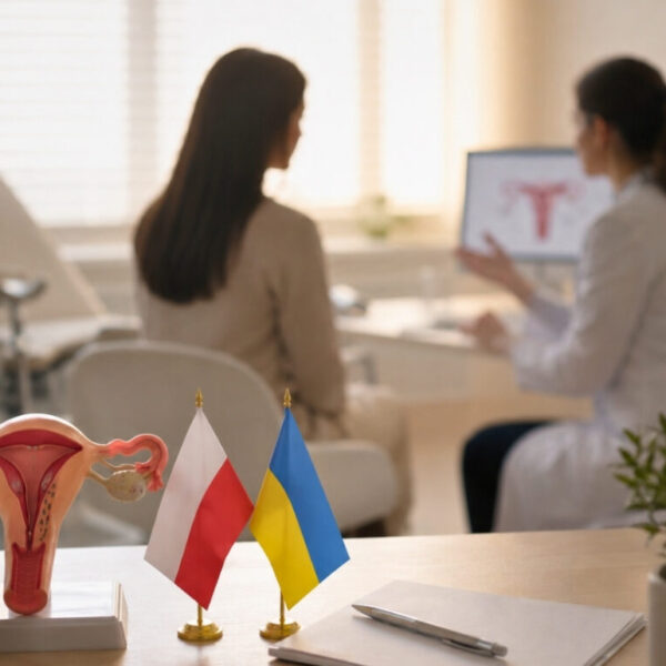 Українки в Польщі: все про візит до гінеколога