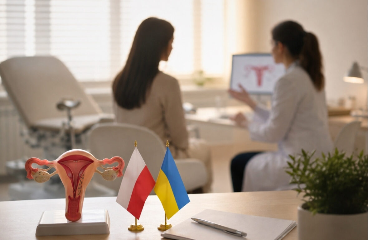 Українки в Польщі: все про візит до гінеколога