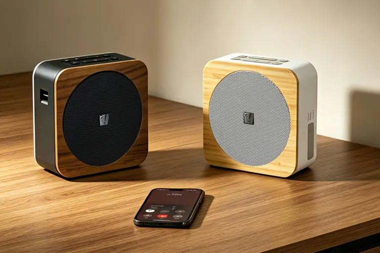 Основне зображення для 'Ця Bluetooth-колонка за $50 також працює як пристрій для сну Stack Commerce спонсорована угода'.