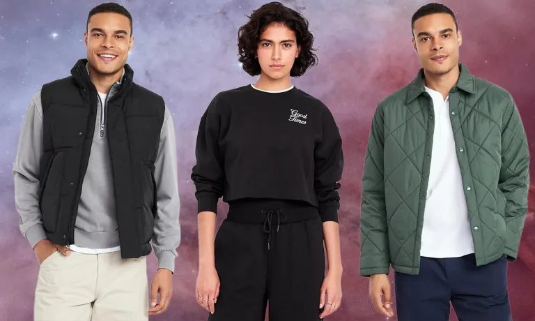 Old Navy season ending clearance