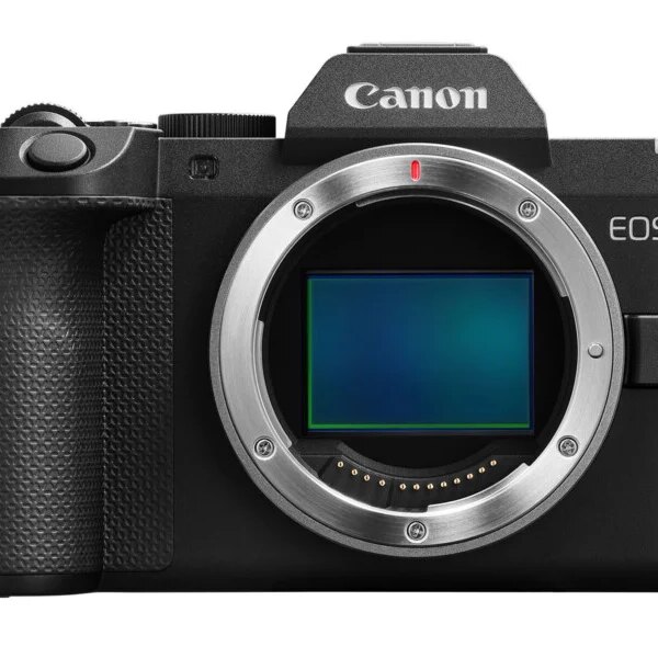 Canon EOS R8 II: революційний дизайн, стабілізація та 4K-відео