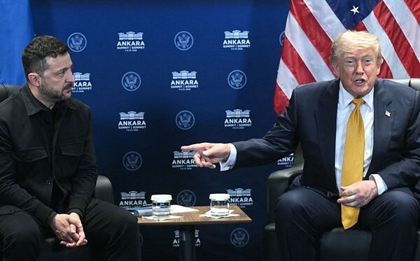 Трамп: удари України по РФ спричинили дефіцит дизелю, Зеленський винен