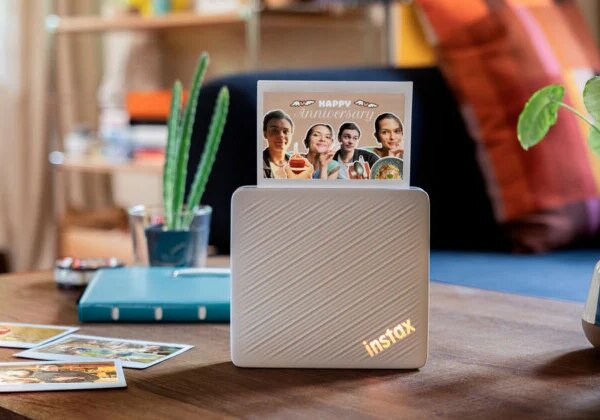 Fujifilm Instax Link Wide 2: друкуйте фото зі смартфона на миттєву плівку